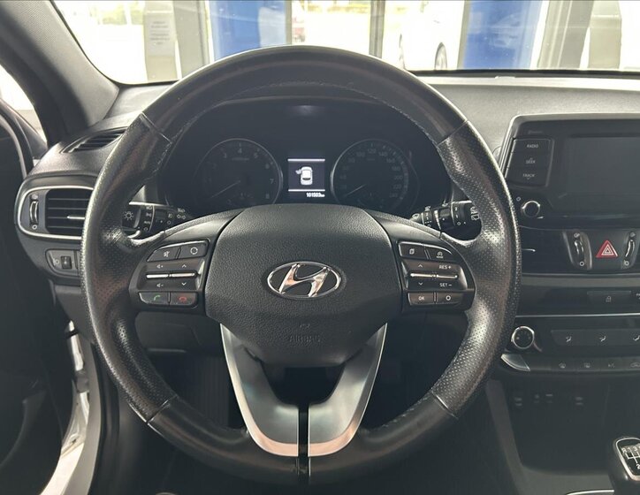 Hyundai i30 Kombi 1,4 l 103 kw