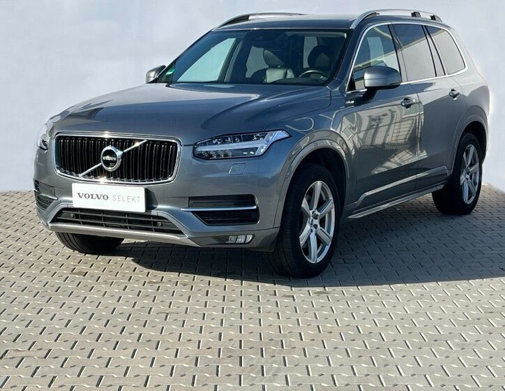 Volvo XC90 1