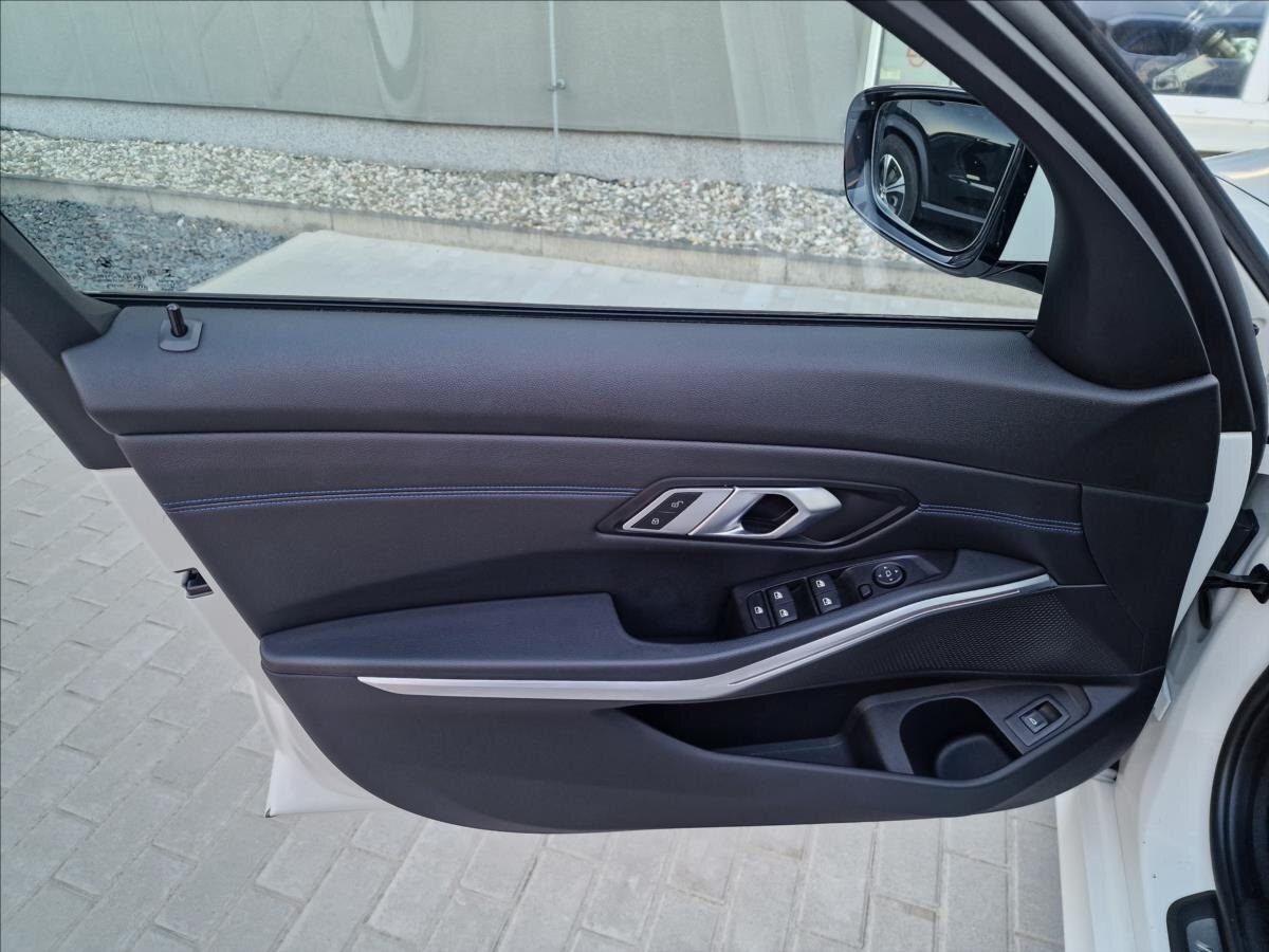 BMW Řada 3 Kombi 2,0 l 140 kw