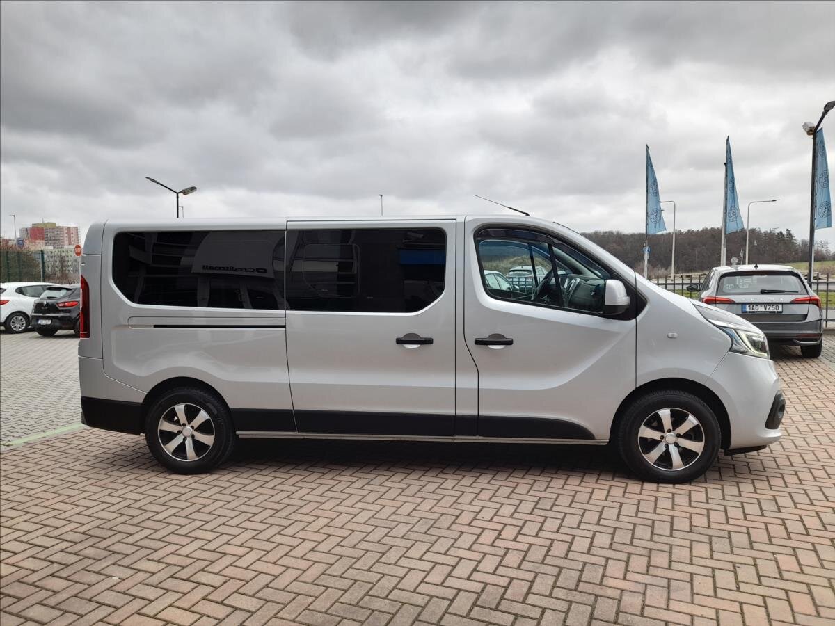 Renault Trafic MPV 2,0 l 107 kw