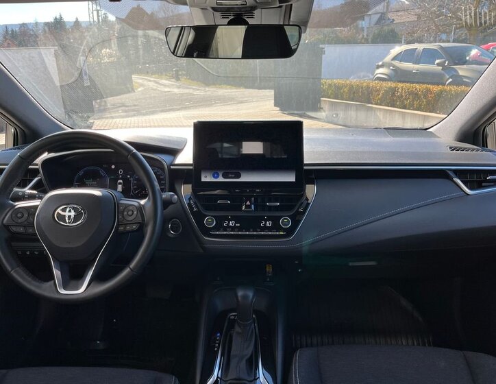 Toyota Corolla Kombi 1,8 l 72 kw