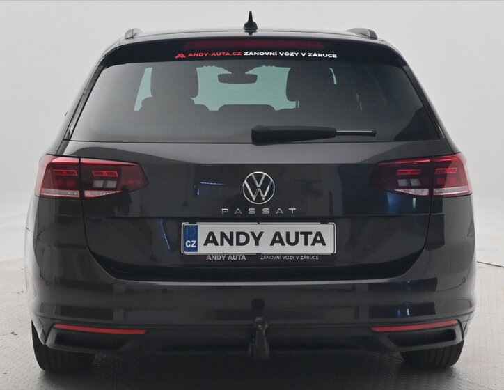 Volkswagen Passat Kombi 2,0 l 110 kw