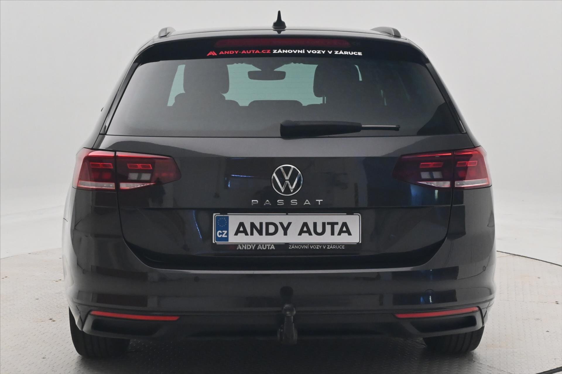 Volkswagen Passat Kombi 2,0 l 110 kw