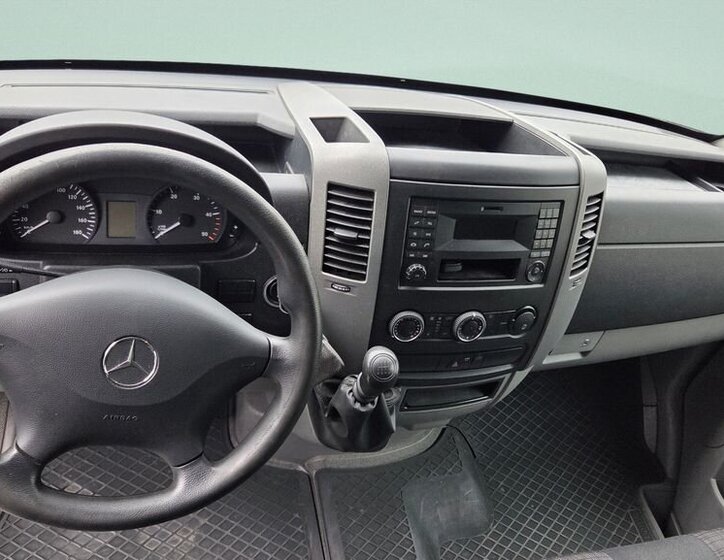 Mercedes-Benz Sprinter VAN / Minibus 3,0 l 140 kw