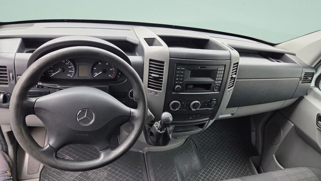 Mercedes-Benz Sprinter VAN / Minibus 3,0 l 140 kw