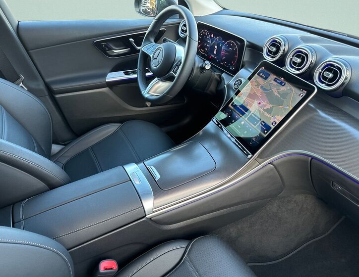 Mercedes-Benz GLC SUV / Terénní 2,0 l 145 kw