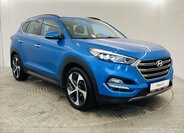 Hyundai Tucson SUV / Terénní 2,0 l 136 kw