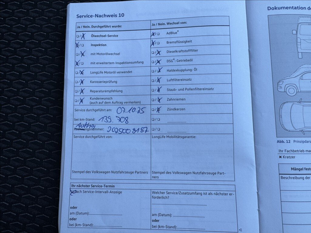 Volkswagen Caddy Kombi 2,0 l 75 kw