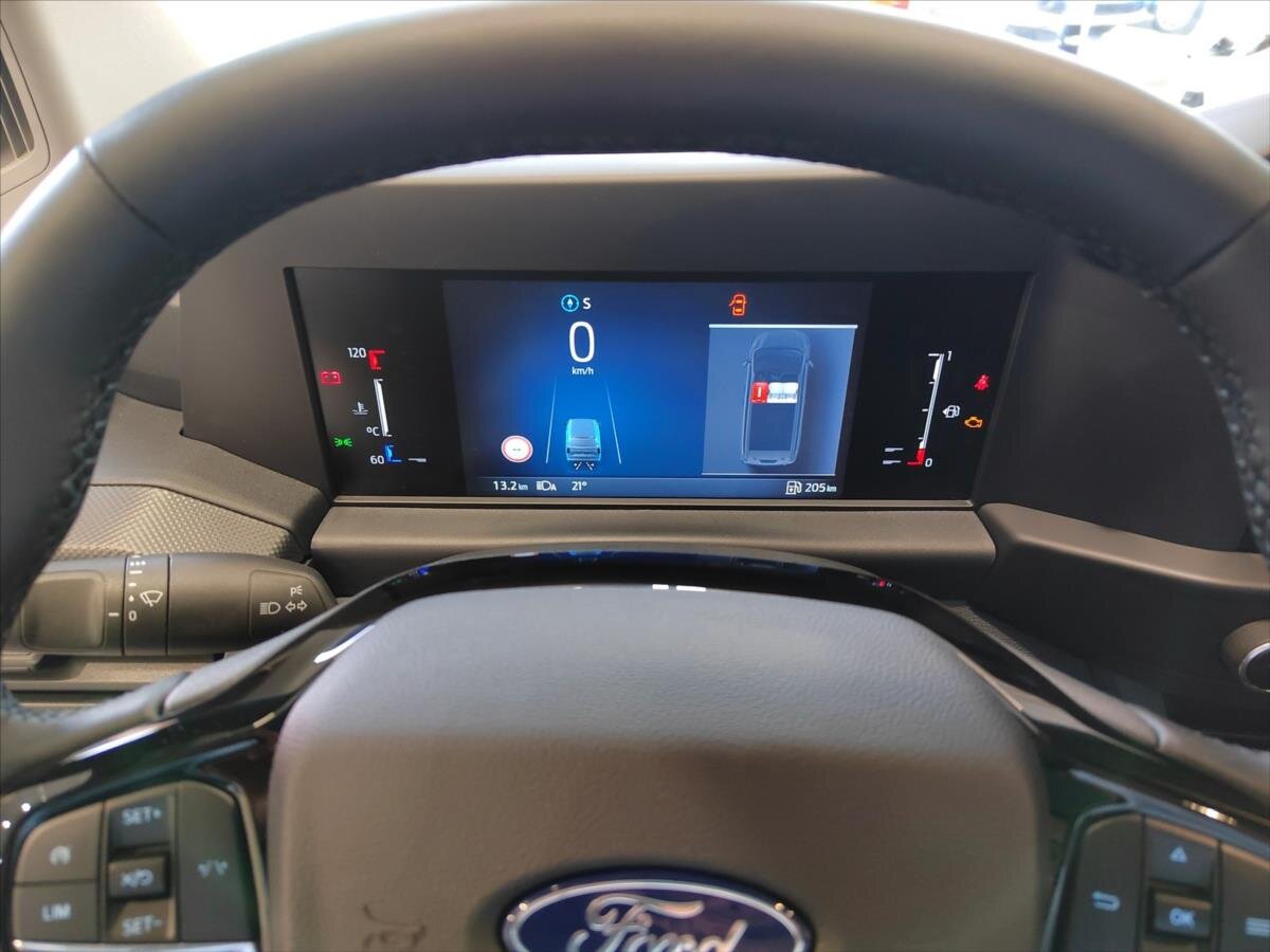 Ford Transit Custom Skříň 2,0 l 100 kw