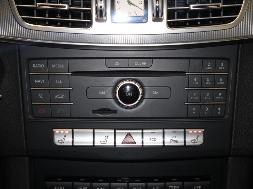 Mercedes-Benz Třídy E Kombi 3,0 l 190 kw