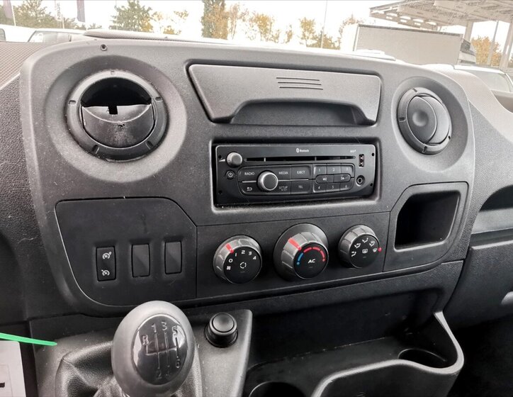 Renault Master Ostatní 2,3 l 92 kw