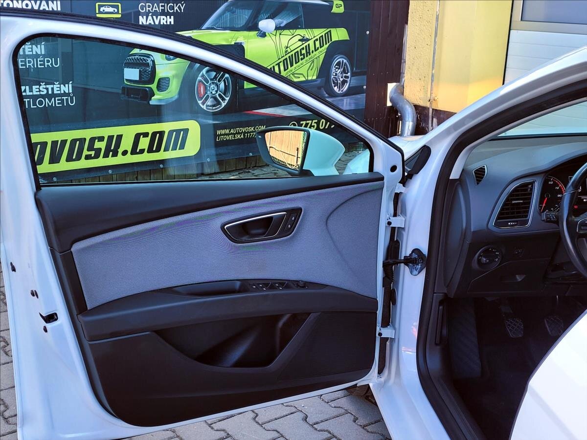 Seat Leon Kombi 1,2 l 81 kw