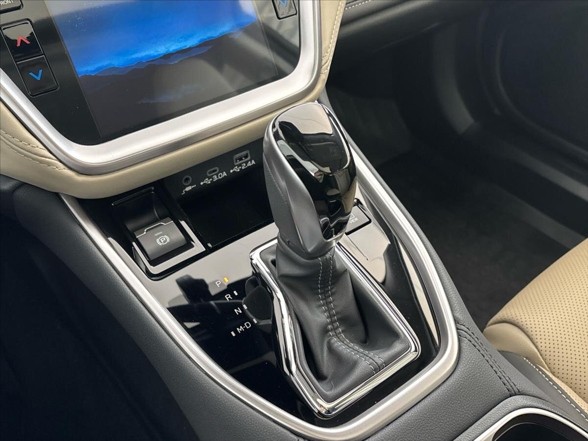 Subaru Outback Kombi 2,5 l 124 kw