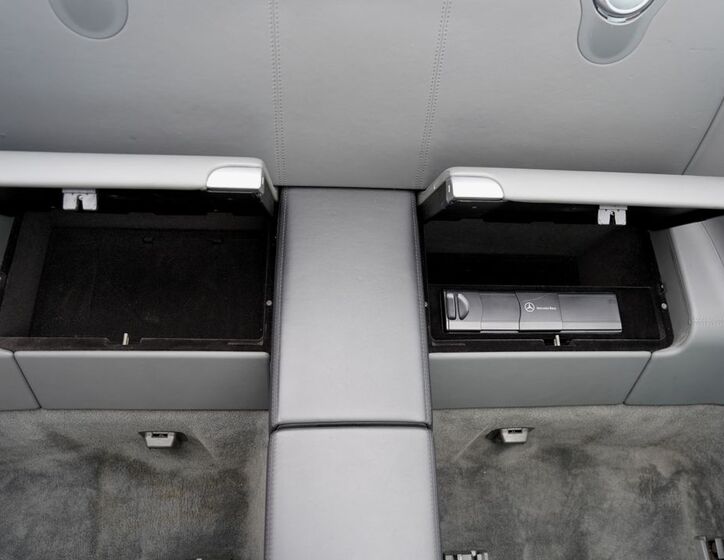 Mercedes-Benz SL Kabriolet 5,5 l 368 kw