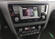 Škoda Rapid Hatchback 1,2 l 81 kw