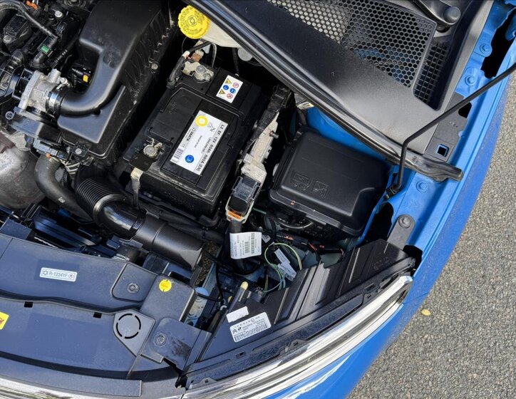 Citroën C3 Hatchback 1,2 l 61 kw