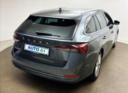 Škoda Octavia Kombi 1,5 l 110 kw
