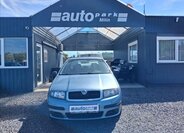 Škoda Fabia Sedan / Limuzína 1,2 l 47 kw