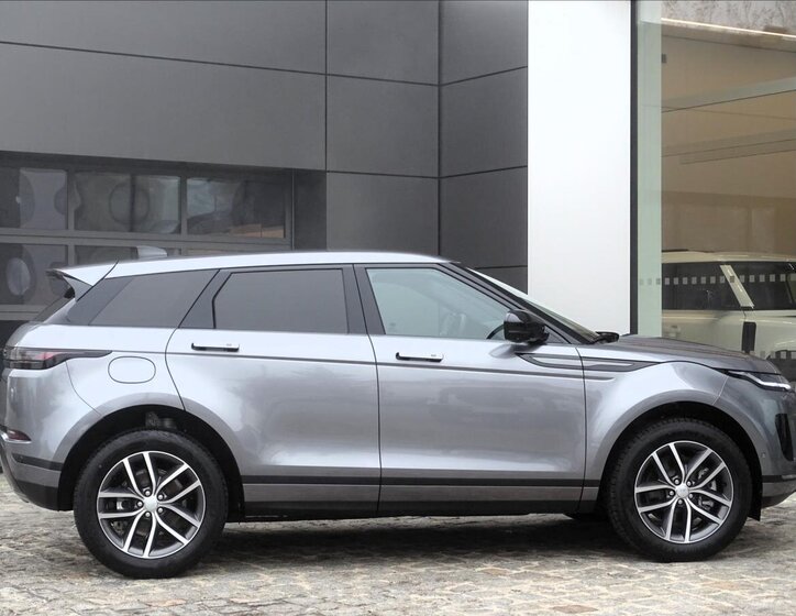 Land Rover Range Rover Evoque SUV / Terénní 2,0 l 120 kw