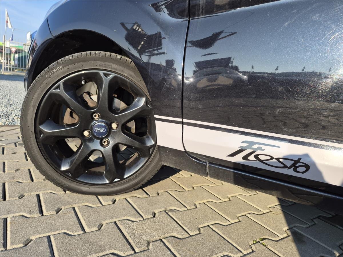 Ford Fiesta Hatchback 1,6 l 70 kw