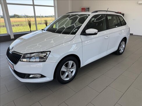 Škoda Fabia Kombi 999,0 70 kw