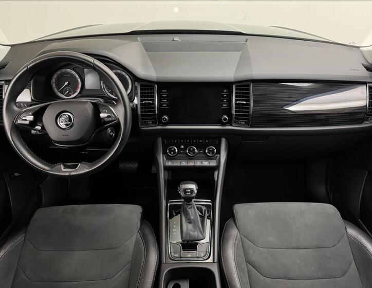 Škoda Kodiaq 7