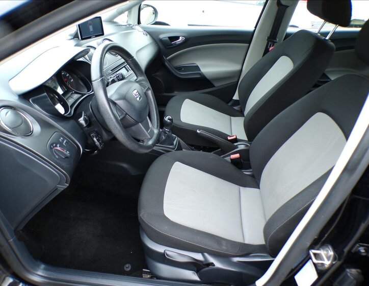 Seat Ibiza Kombi 1,4 l 63 kw