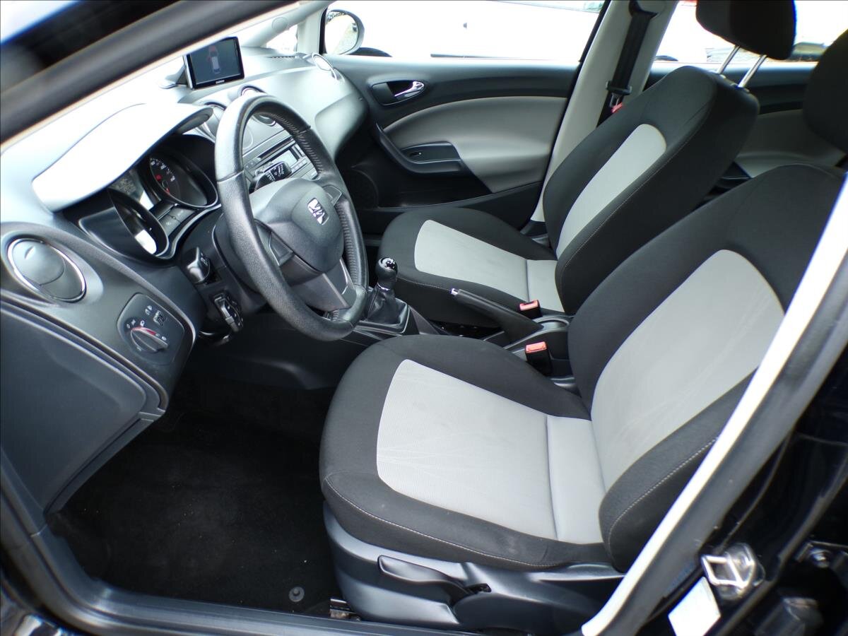 Seat Ibiza Kombi 1,4 l 63 kw