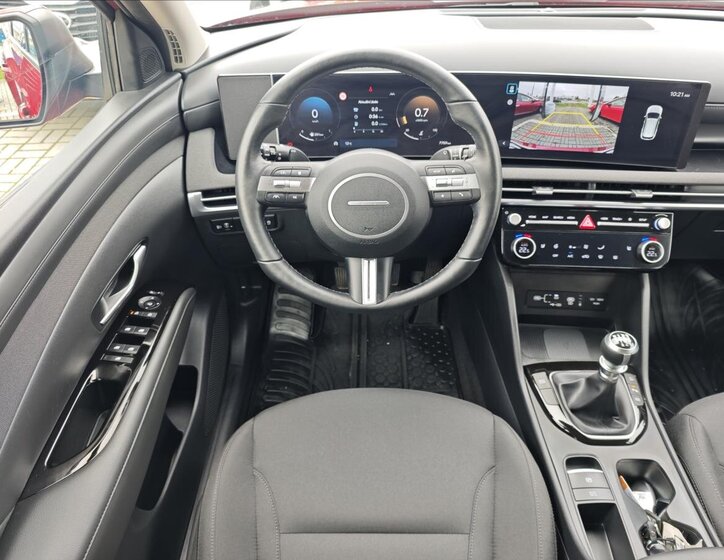 Hyundai Tucson SUV 1,6 l 118 kw