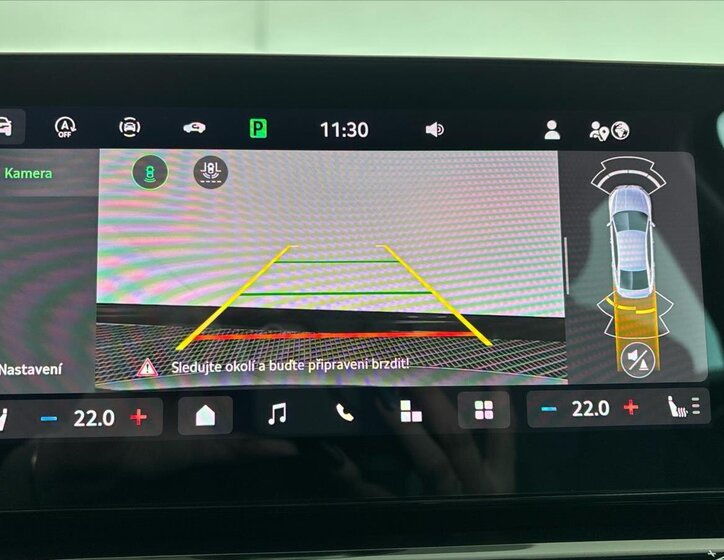 Škoda Octavia Liftback 1,5 l 110 kw