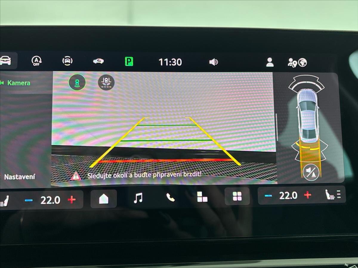 Škoda Octavia Liftback 1,5 l 110 kw