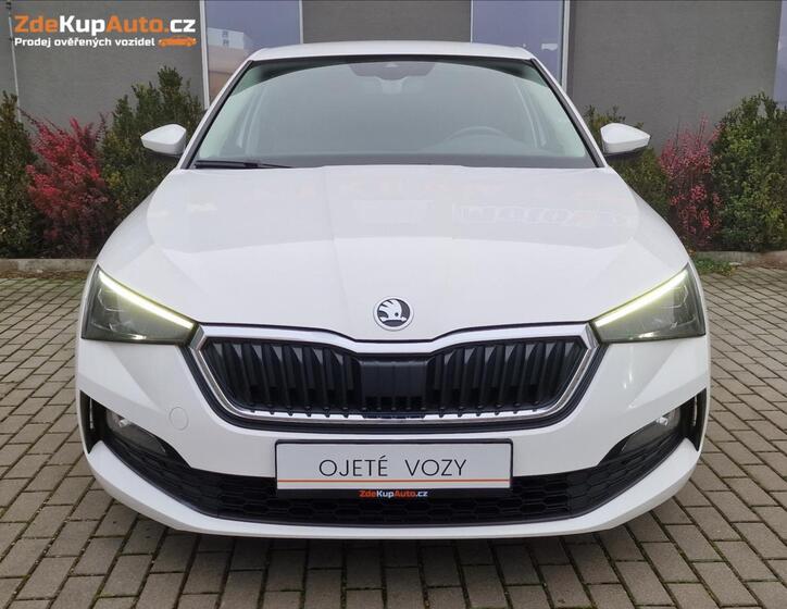 Škoda Scala 4