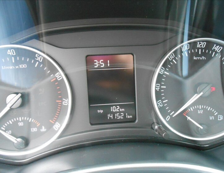 Škoda Octavia Kombi 1,4 l 90 kw