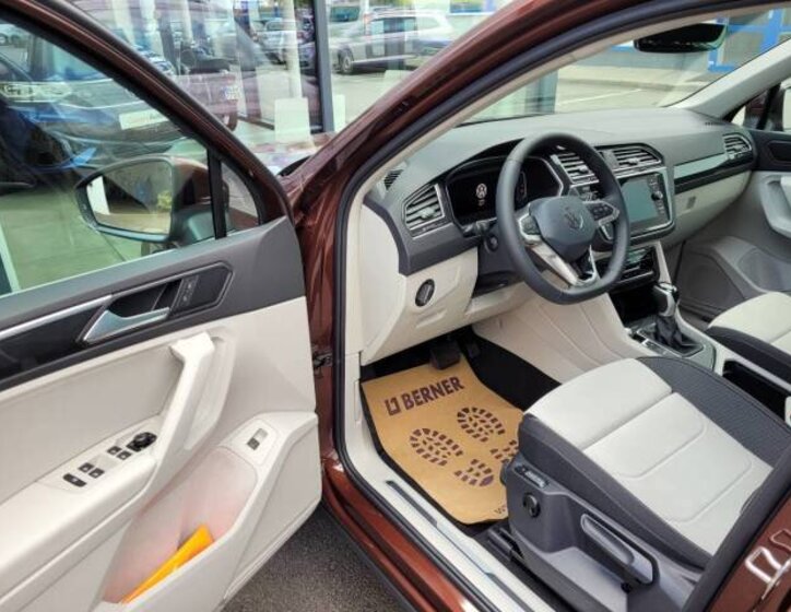 Volkswagen Tiguan SUV 1,5 l 110 kw