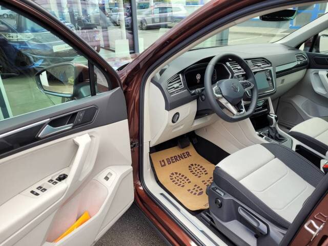 Volkswagen Tiguan SUV 1,5 l 110 kw