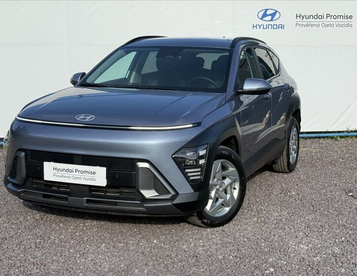 Hyundai Kona SUV / Terénní 1,6 l 101 kw