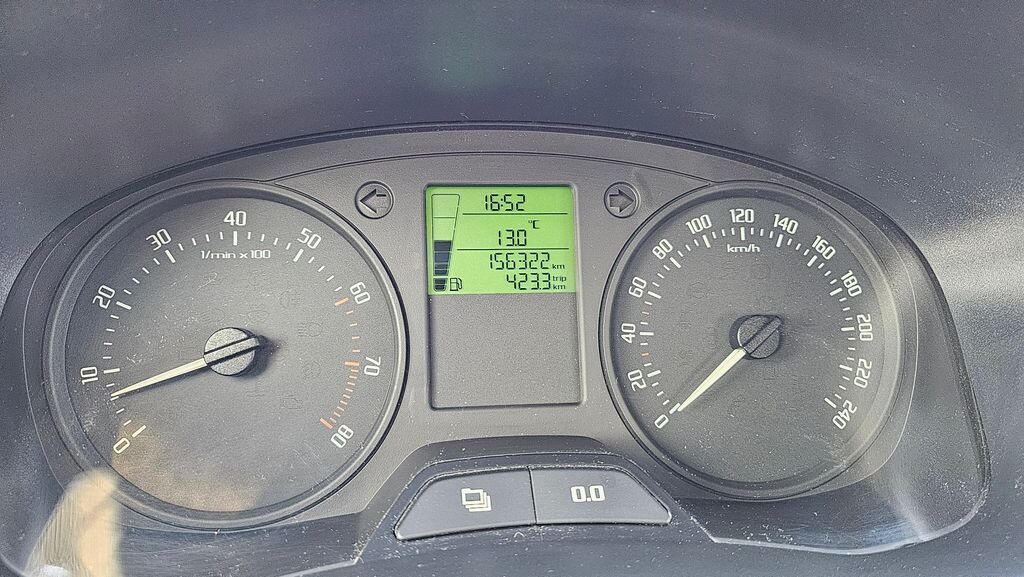 Škoda Fabia Kombi 1,2 l 63 kw