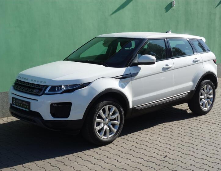 Land Rover Range Rover Evoque SUV 2,0 l 110 kw