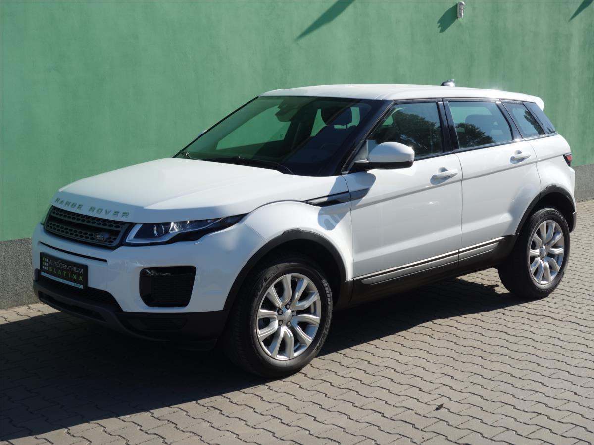 Land Rover Range Rover Evoque SUV 2,0 l 110 kw