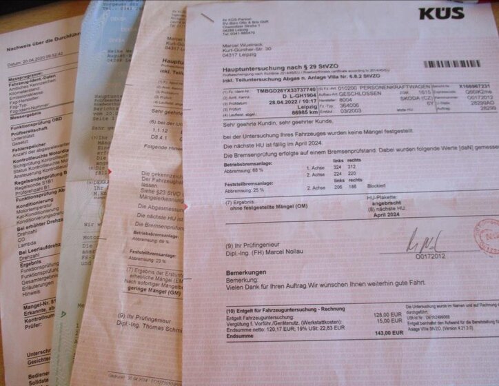 Škoda Fabia Kombi 1,4 l 74 kw