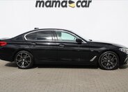 BMW Řada 5 Sedan 3,0 l 250 kw