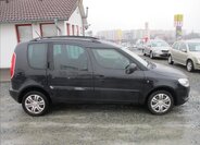 Škoda Roomster Kombi 1,2 l 63 kw