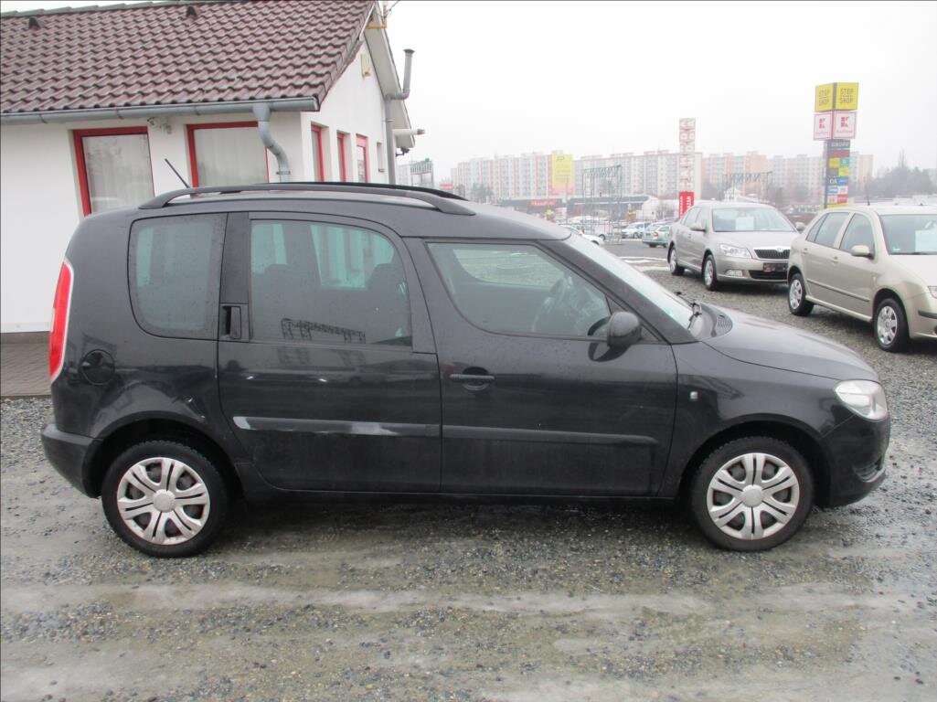 Škoda Roomster Kombi 1,2 l 63 kw