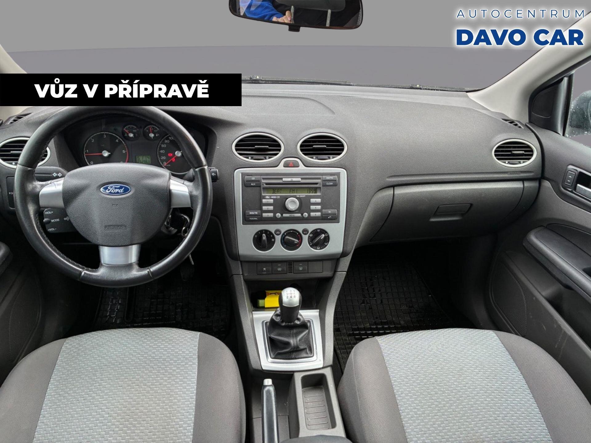 Ford Focus Hatchback 1,6 l 66 kw