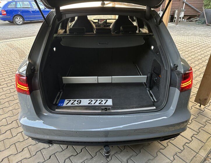 Audi A6 Kombi 3,0 l 240 kw