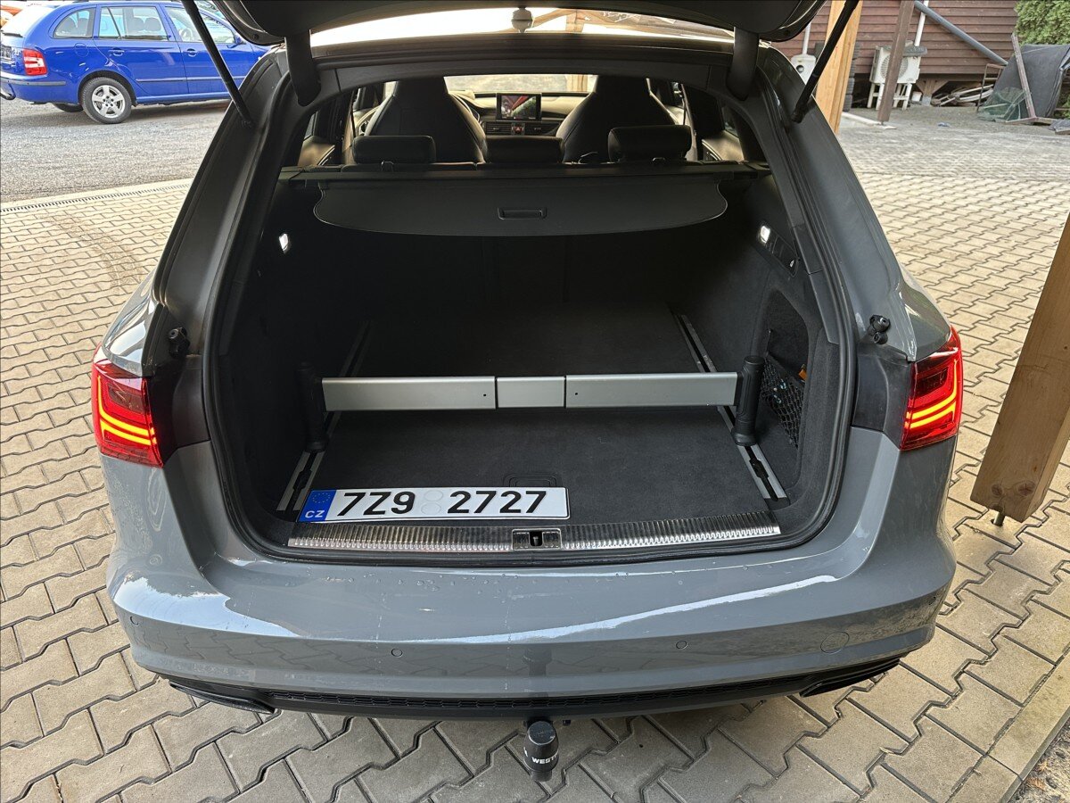 Audi A6 Kombi 3,0 l 240 kw