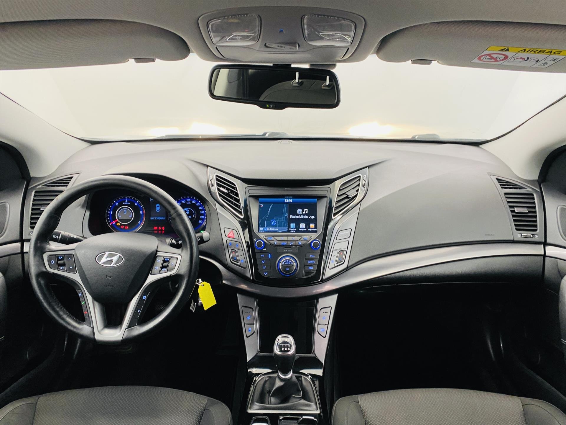 Hyundai i40 Kombi 1,7 l 104 kw