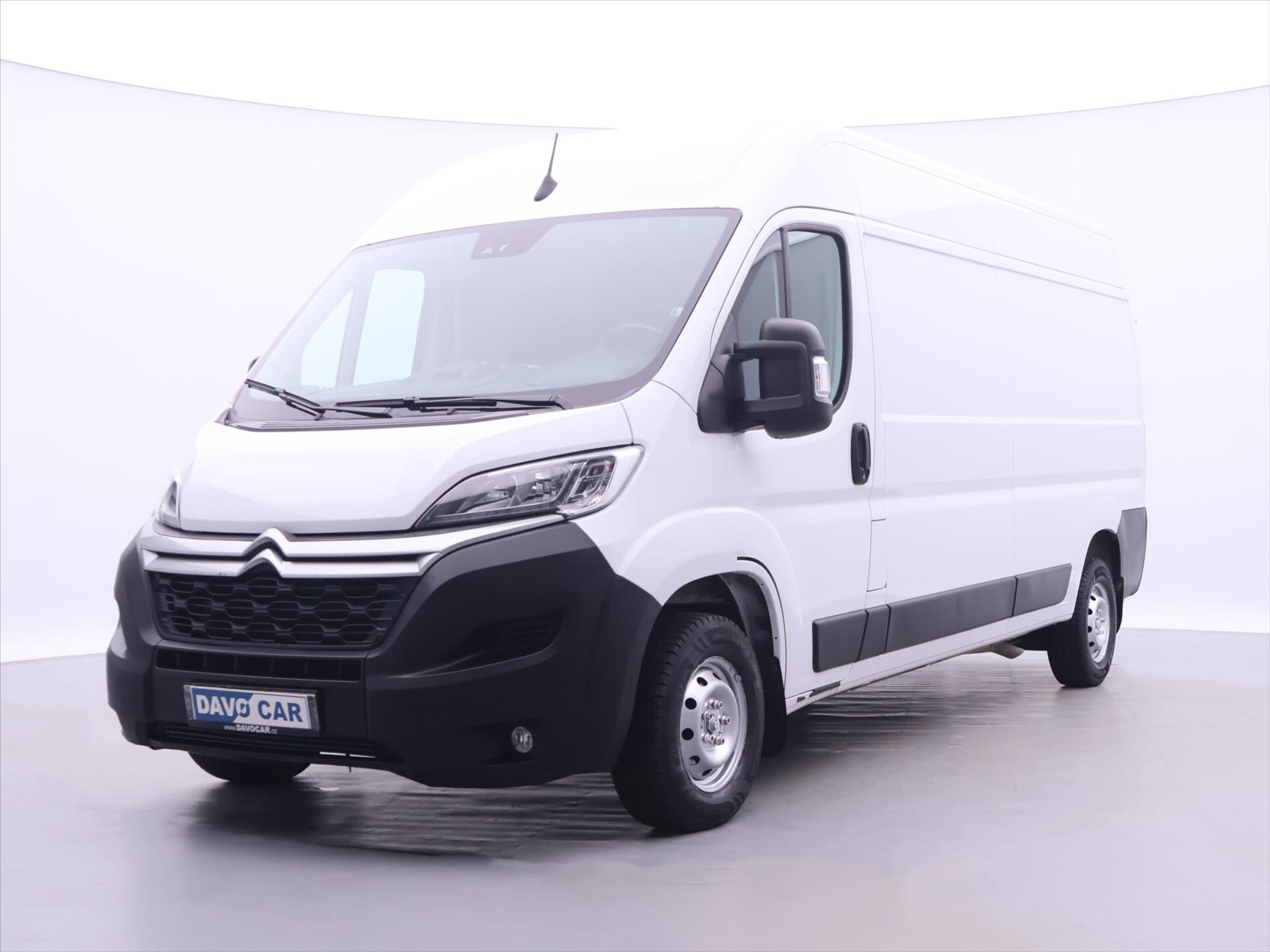 Citroën Jumper Ostatní 2,2 l 103 kw