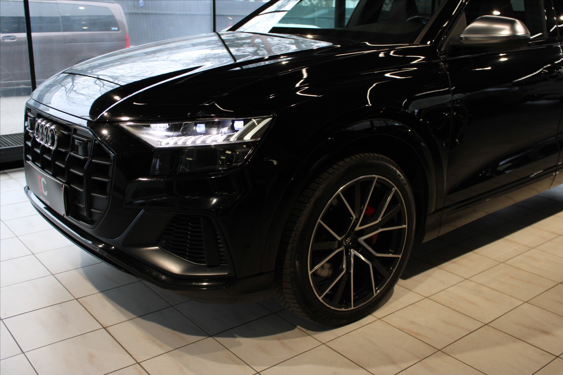 Audi SQ8 SUV / Terénní 4,0 l 320 kw