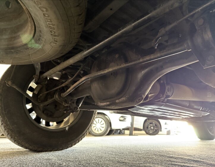 Nissan Navara Pick-up 2,3 l 120 kw